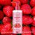 SABONETE LÍQUIDO LINHA ESSÊNCIA TROPICAL 200ml - LOVELY - Imagem 3