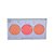 PALETA DE BLUSH 3 TONS JUXT - FACE BEAUTIFUL - Imagem 1