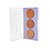 PALETA PARA CONTORNO 3 TONS JUPXT - FACE BEAUTIFUL - Imagem 3