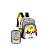 Mochila Costas + Estojo Box Patrulha Canina Rubble - Luxcel - Imagem 1