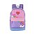 Mochila de Costas Ursinhos Carinhosos Lilás - LUXCEL - Imagem 2