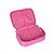 Estojo Box 100 Pens Organizador Barbie Pink - Luxcel - Imagem 3