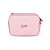 Estojo Box 100 Pens Organizador Barbie Rosa - Luxcel - Imagem 1