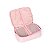 Estojo Box 100 Pens Organizador Barbie Rosa - Luxcel - Imagem 3