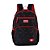 KIT Mochila de Costas + Estojo 3 Divisórias Coração UP4YOU - Imagem 2