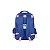 KIT Mochila Costas + Lancheira + Estojo 3 div Stitch - Prata - Imagem 2