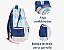 KIT Mochila Costas + Lancheira + Estojo 3 div Stitch - Prata - Imagem 3