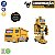 CAMINHÃO CAÇAMBA TRANSFORMERS COM MOVIMENTO - ZOOP TOYS - Imagem 2