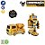 CAMINHÃO BETONEIRA TRANSFORMERS COM MOVIMENTO - ZOOP TOYS - Imagem 2