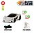 Carrinho Controle Remoto Futurista Recarregável - ZOOP TOYS - Imagem 3