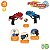 PIÃO SUPER GUN SPIN LANÇADOR PISTOLA SORTIDO - ZOOP TOYS - Imagem 2