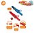 PIÃO SUPER KNIFE SPIN LANÇADOR ESPADA SORTIDO - ZOOP TOYS - Imagem 3