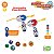 PIÕES SPEED ZOOP COM ARENA DE BATALHA - ZOOP TOYS - Imagem 3