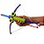 ARCO E FLECHA MINI SORTIDOS - ZOOP TOYS - Imagem 3