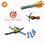 ARCO E FLECHA MINI SORTIDOS - ZOOP TOYS - Imagem 2