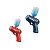 PISTOLA JET DE ÁGUA SORTIDO LONGO ALCANCE - ZOOP TOYS - Imagem 1
