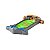 FOOTBALL JET WATER - ZOOP TOYS - Imagem 1