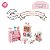 COLEÇÃO SORTIDA CASINHA FELIZ EDIÇÃO HOBBY - ZOOP TOYS - Imagem 2