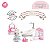 COLEÇÃO CASINHA FELIZ EDIÇÃO BANHEIRO - ZOOP TOYS - Imagem 2