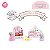 COLEÇÃO CASINHA FELIZ EDIÇÃO QUARTO DE BEBE - ZOOP TOYS - Imagem 2