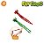 BRINQUEDO ESTICA E PUXA FLY FROG COR SORTIDO - ZOOP TOYS - Imagem 2