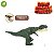 BRINQUEDINHO DINOSSAURO C/ MOVIMENTO ATAQUE FURIOSO - ZOOP TOYS - Imagem 2