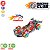 CARRO SORTIDO CONTROLE REMOTO 360° C/ FUMAÇA - ZOOP TOYS - Imagem 2