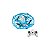DRONE DE CONTROLE REMOTO C/ LUZ LUMINUS DRONE - ZOOP TOYS - Imagem 1