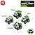 CAMINHÃO TRUCK EQUIPE RECICLAGEM SORTIDO FRICÇÃO - ZOOP TOYS - Imagem 5