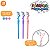 BASTÃO FÁBRICA DE BOLHAS UNICÓRNIOS SORTIDO - ZOOP TOYS - Imagem 2