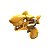 PISTOLA LASER ANIMAL GUN SELVAGEM - ZOOP TOYS - Imagem 2