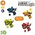 PISTOLA LASER ANIMAL GUN SELVAGEM - ZOOP TOYS - Imagem 5
