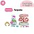 COLEÇÃO CASINHA FELIZ SORTIDO COLEÇÃO III SORTIDO ZOOP TOYS - Imagem 6