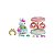 COLEÇÃO CASINHA FELIZ SORTIDO COLEÇÃO III SORTIDO ZOOP TOYS - Imagem 1