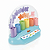 BRINQUEDO PIANO INFANTIL SONS E MÚSICA - ZOOP TOYS - Imagem 2