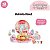 COLEÇÃO CASINHA FELIZ EDIÇÃO BOLSA DONUT - ZOOP TOYS - Imagem 2