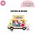 COLEÇÃO CASINHA FELIZ EDIÇÃO FOOD TRUCK - ZOOP TOYS - Imagem 2