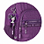 Mochila Costas Roxa C/ Enfeites Charm RB - Rebecca Bonbon - Imagem 4