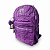 Mochila Costas Roxa C/ Enfeites Charm RB - Rebecca Bonbon - Imagem 3