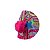 MOCHILA COSTAS HOLOGRÁFICA ROSA COLEÇÃO HOLO SHINE REBECCA BONBON - Imagem 2
