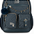 MOCHILA COSTAS DENIM VINTAGEM JEANS C/ CHARMS REBECCA BONBON - Imagem 3