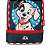 LANCHEIRA TÉRMICA 2 DIVISÕES 101 DALMATAS DISNEY - CLIO - Imagem 3