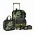 KIT Mochila de Rodinhas Lancheira Térmica e Estojo duplo T-rex - Clio - Imagem 1
