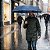 Guarda Chuva Portaria Mini Azul Escuro Susino - Imagem 3