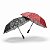 Guarda Chuva Minnie Mouse Vermelho - Semax - Imagem 4
