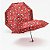 Guarda Chuva Minnie Mouse Vermelho - Semax - Imagem 1