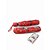 Guarda Chuva Minnie Mouse Vermelho - Semax - Imagem 2