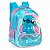 Mochila Costas Azul Infantil Stitch - Luxcel - Imagem 3