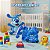 Brinquedo Dog Fone Azul - Art Brink - Imagem 3