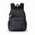 MOCHILA ESCOLAR DE COSTAS FEMININA PRETA C/ CHARMS - REBECCA BONBON - Imagem 2